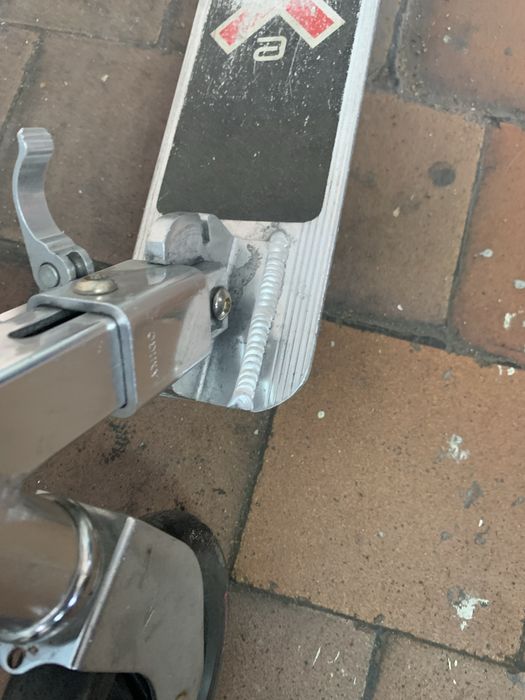 Самокат scooter exclusive