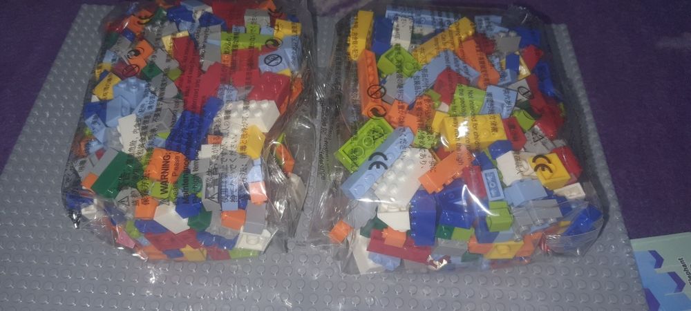 Блоки для Лего Lego