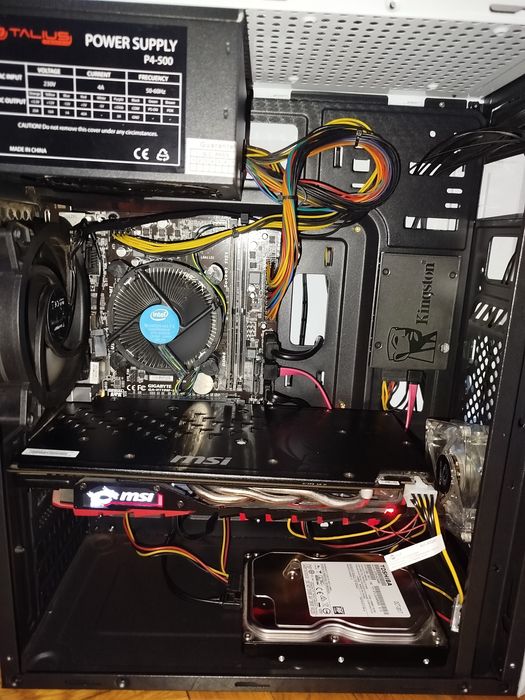 i7 Gaming Computer451667251461498882