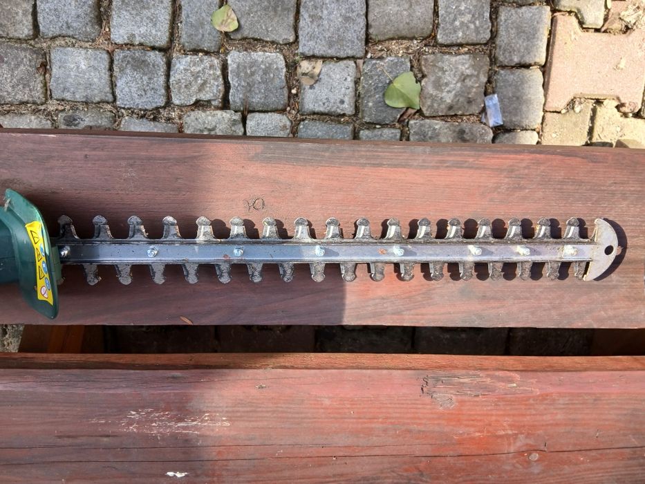 Nożyce elektryczne Parkside