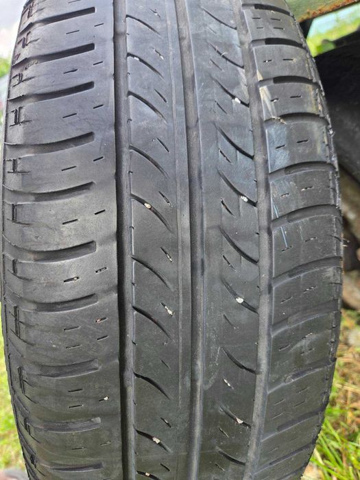 Диск з резиною Continental 195/65 R15 – повноцінна запаска, 4х108