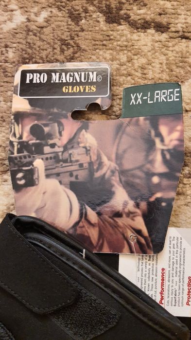 Rękawice Pro Magnum Gloves