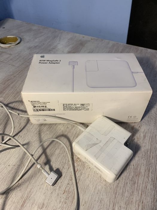 Блок живлення Apple Magsafe2 для ноутбука 85W (MD506CH/A)