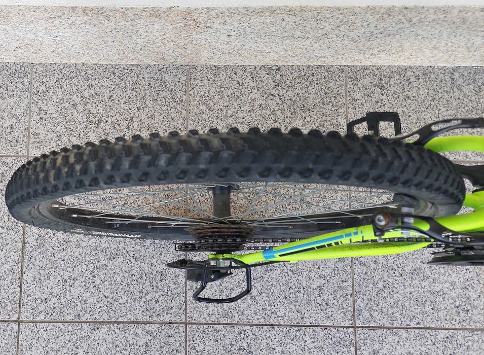 Bicicleta BTT roda 24