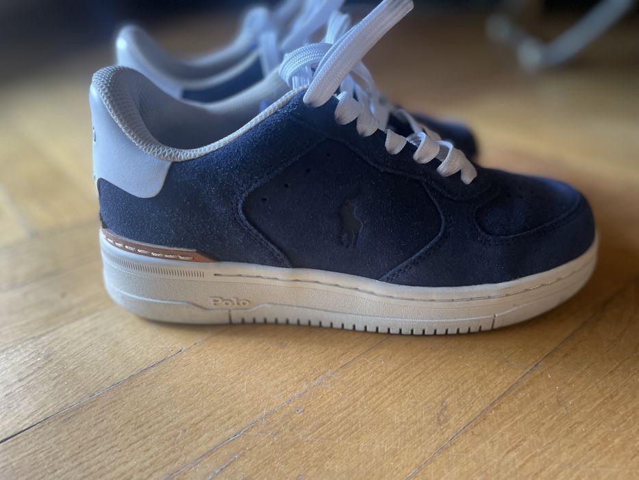 Кросівки Ralph lauren Polo