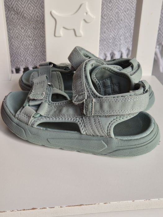 Sandały sandałki dziecięce hm h&m 27