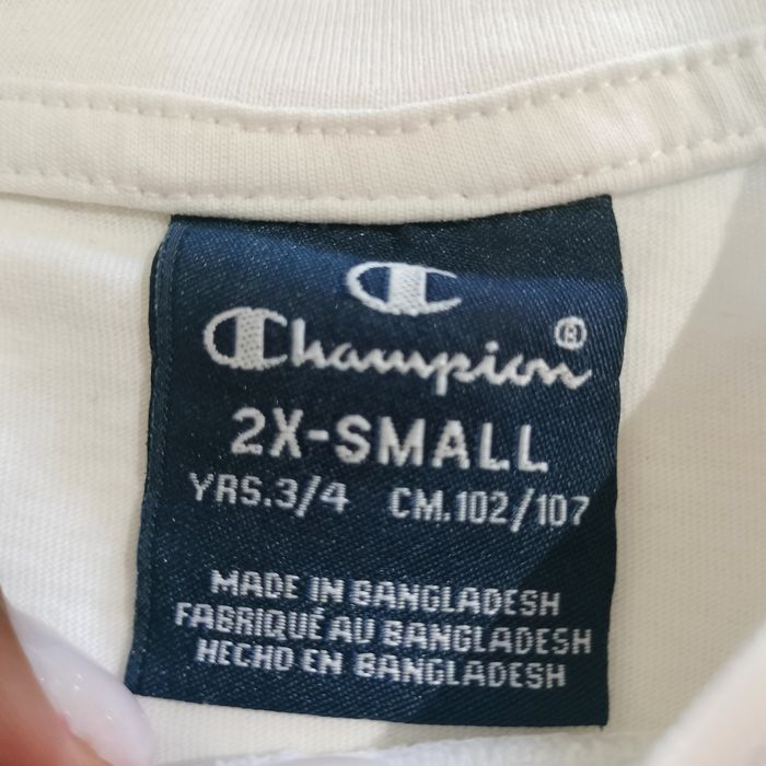 Conjunto Menino 3/4 Anos Champion