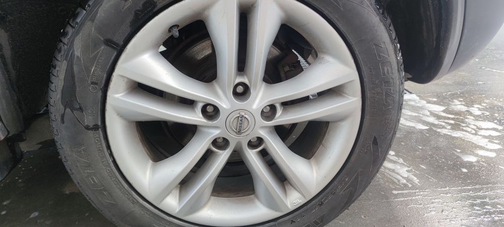 Nissan Qashqai 2.0 2012 r.
