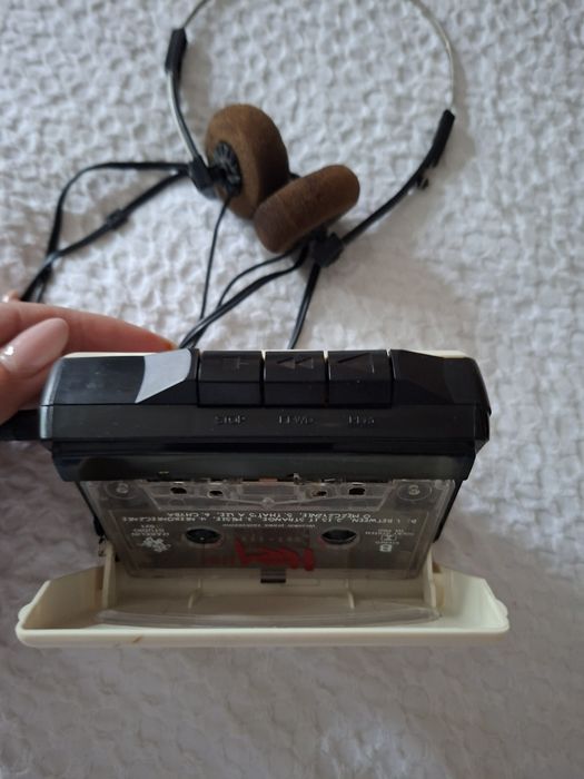 Walkman AudiSonik