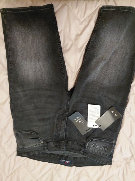 Оригінал! ARMANI JEANS шорти, бріджі