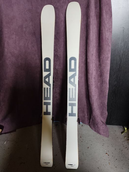 Narty Head -sprzedam