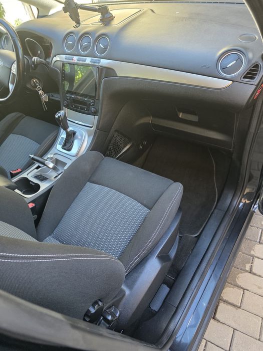 FORD S-MAX  polecam