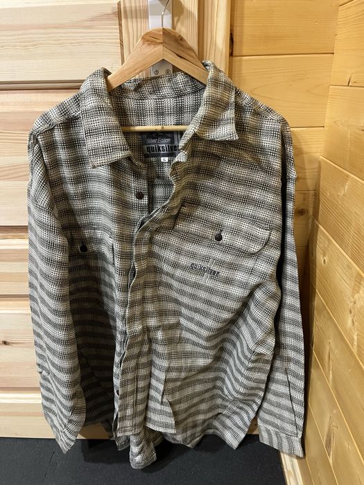 Camisa Quiksilver L