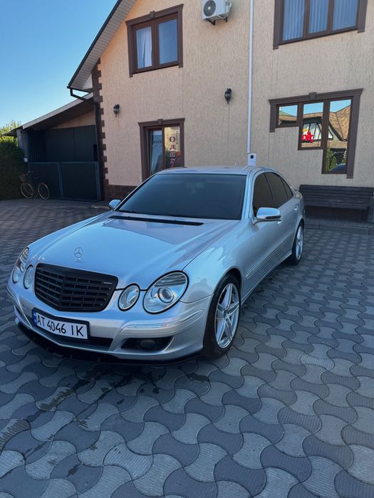 Продам мерседес w211