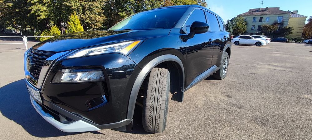 Nissan rogue  t33
