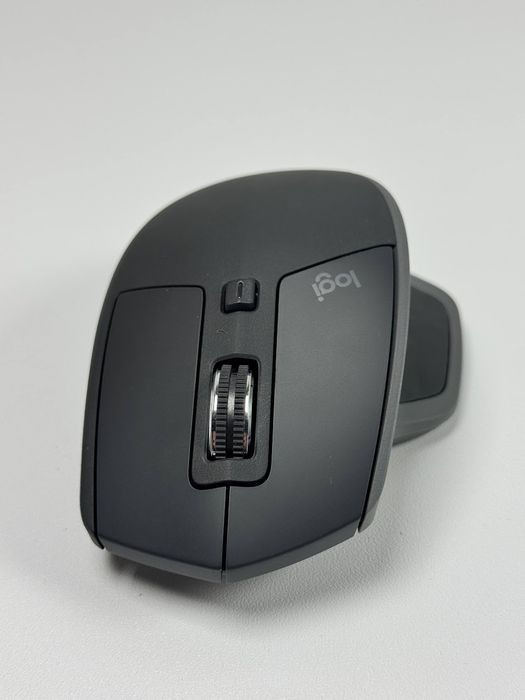 Бездротова миша Logitech MX Master 2S Graphite (910-007225)