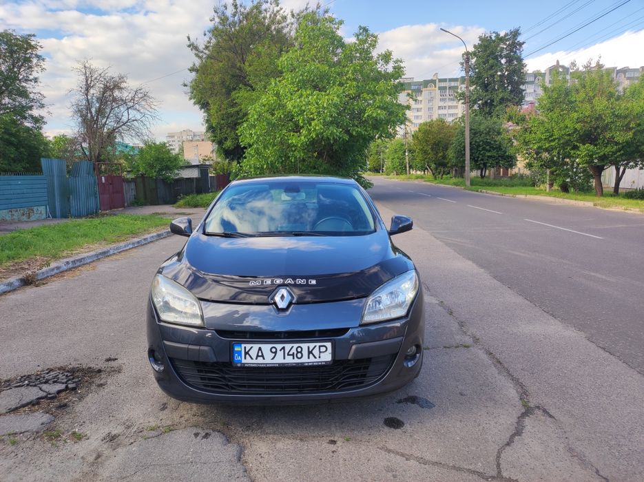 Продам рено меган 3