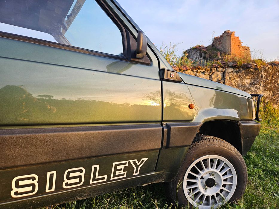 Panda 4x4 Sisley
