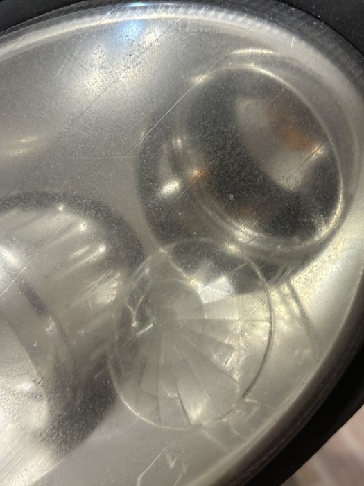 Lampy xenon Mercedes w203