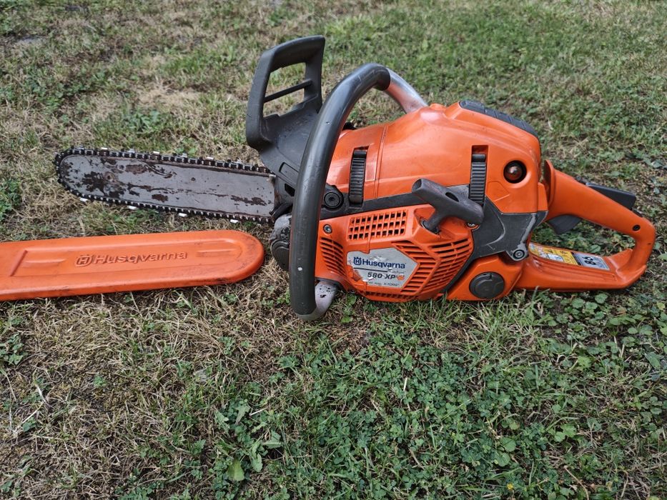 Husqvarna 560xp stan bardzo dobry wysyłka