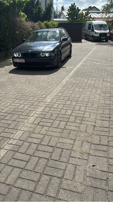 Bmw e39 2.8 benzyna