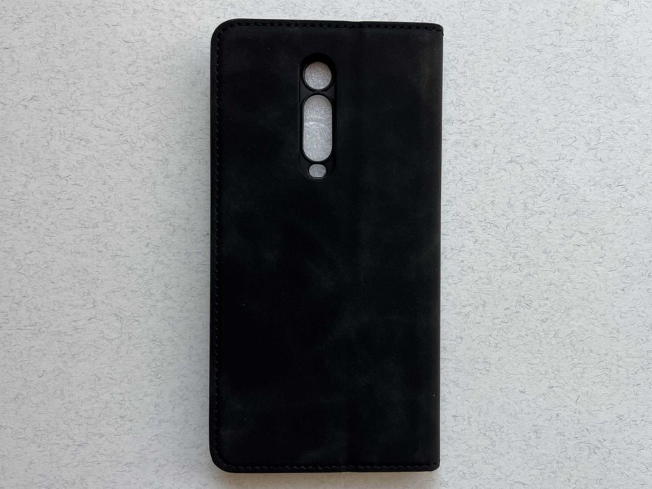 Xiaomi Mi 9T, Mi 9T Pro чохол книжка шкіра слоти для карт магніт чехол