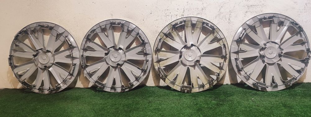 Kołpaki OE VW 16" Touran Caddy Passat Golf VII