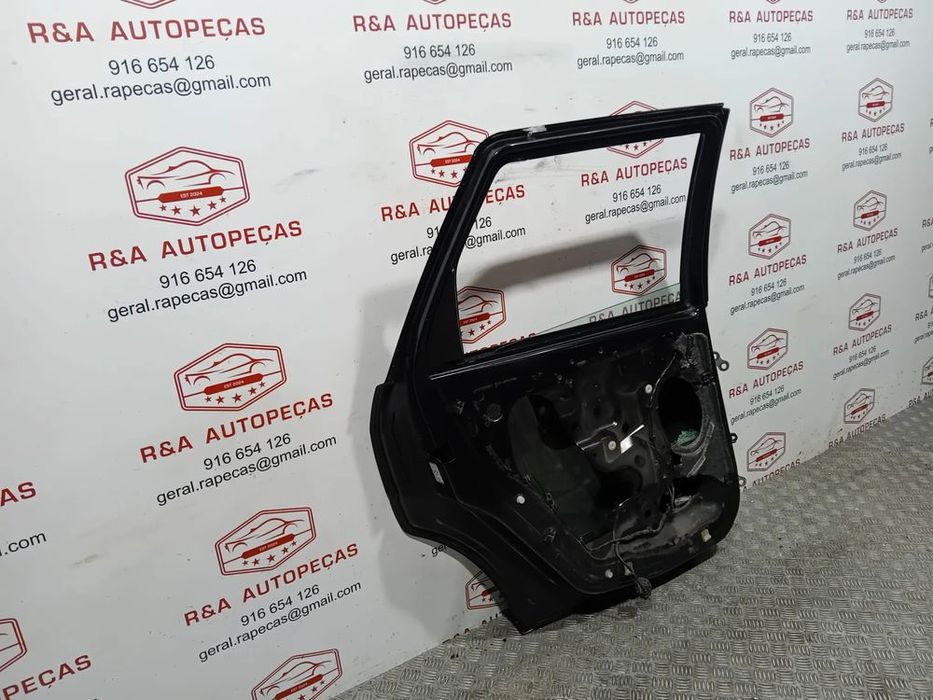 Porta Trás Traseira Esquerda Ford Focus MK1 I Carrinha Original