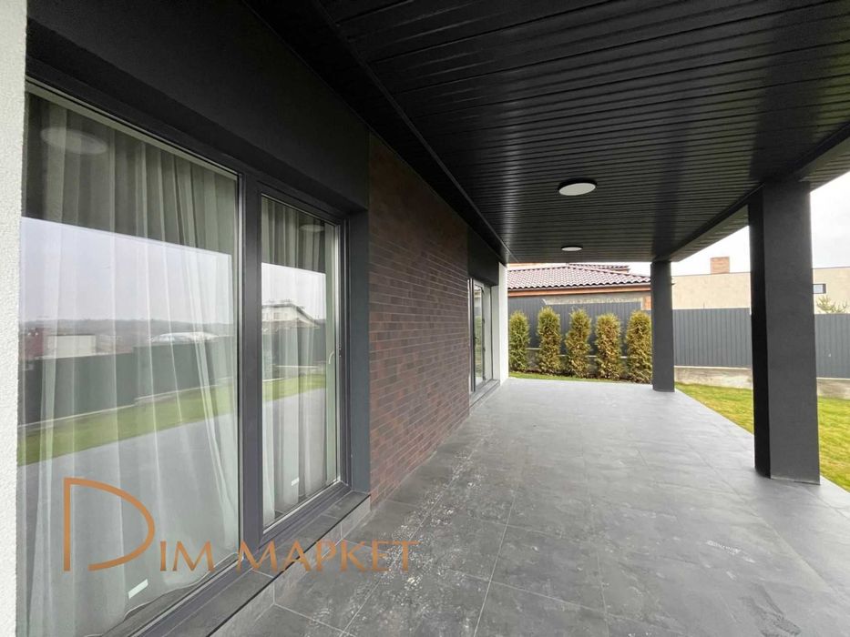 Видовий будинок 200 кв.м МЕБЛІ ТЕХНІКА‼️ 5 км від Києва ‼️БЕЗ комісії