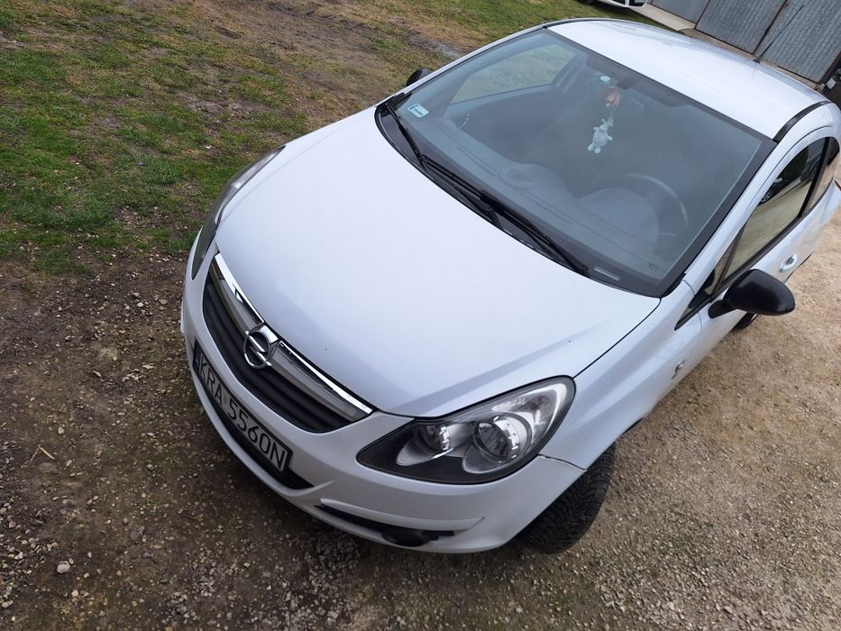 Ople CORSA 1.3  disel