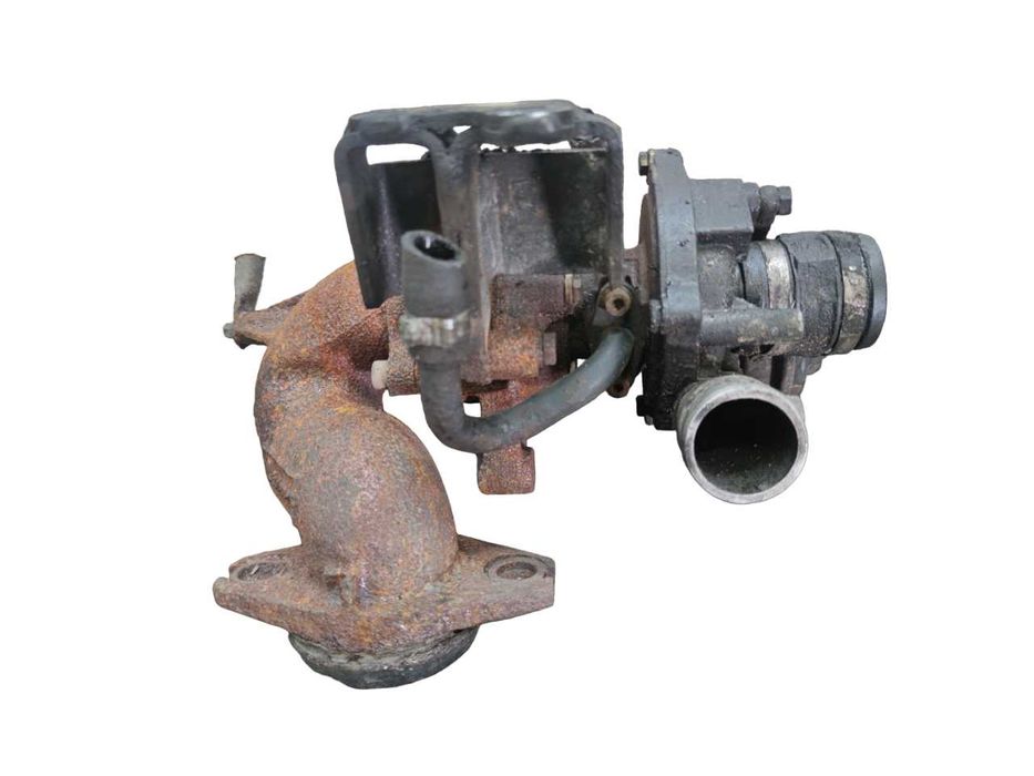 Fiat Ducato Peugeot Boxer Jumper 2.0 HDI JTD Turbina Turbosprężarka