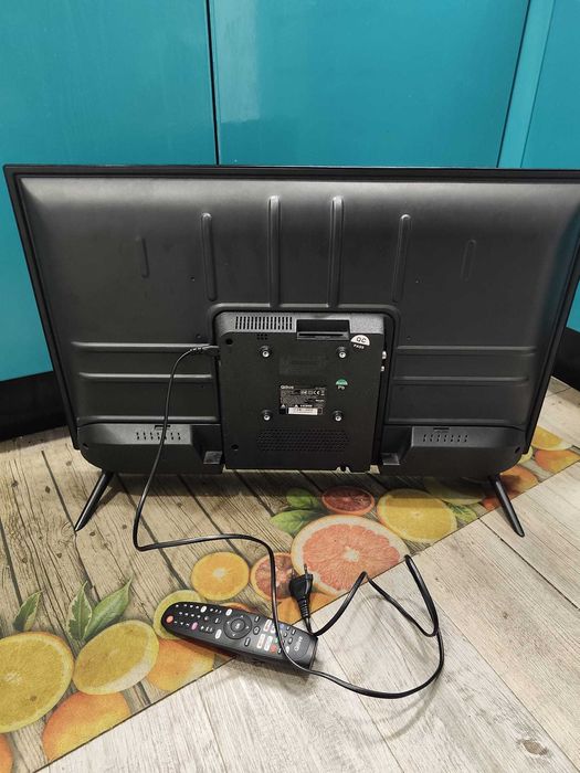 Tv Qlive 32Polegadas C/avaria