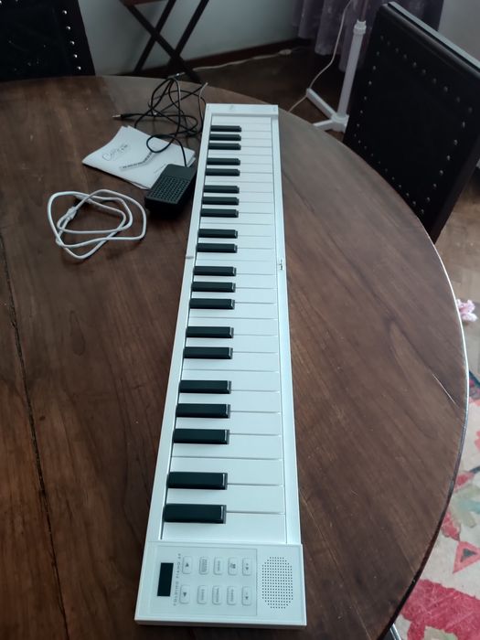 Piano Digital BlackStar 49 (Dobrável)
