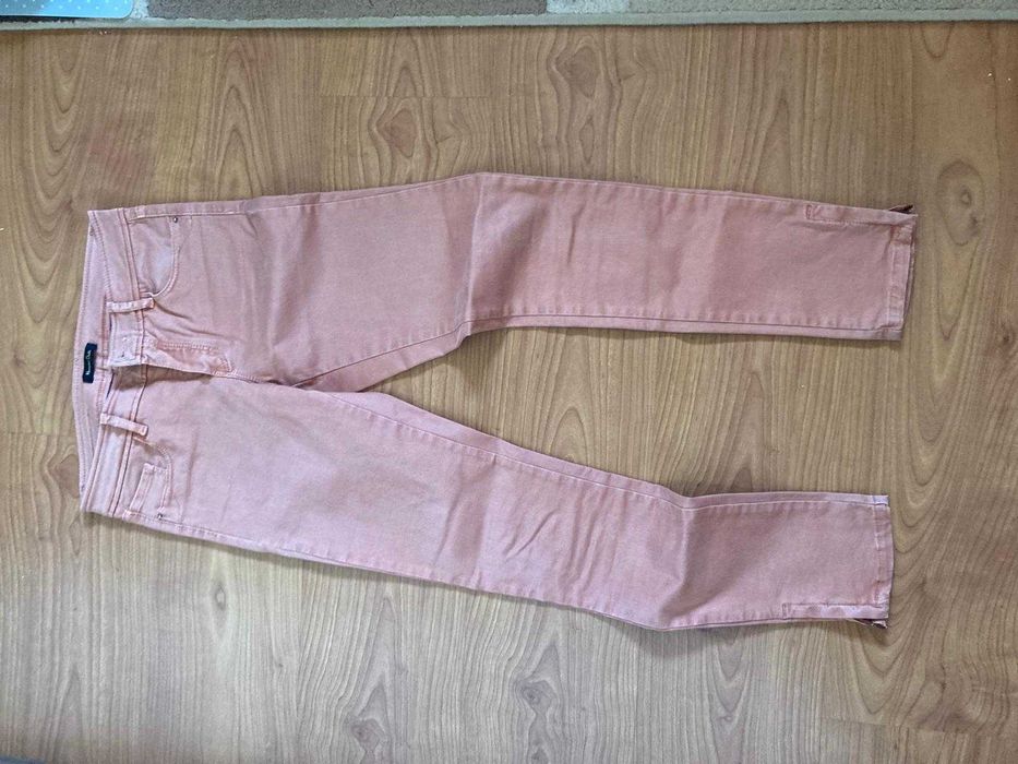 Çalças Massimo Dutti
