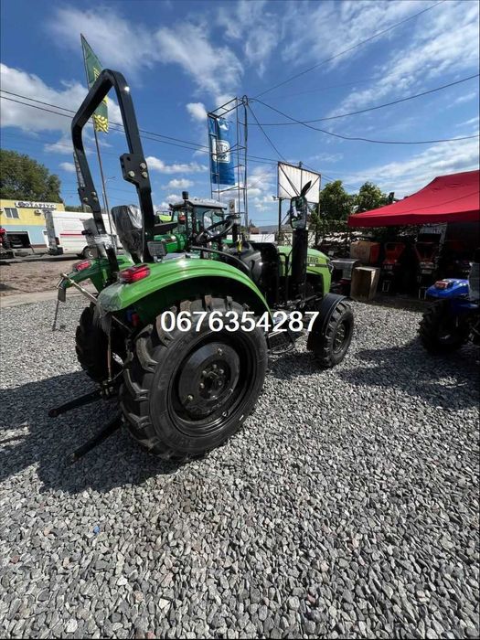 Трактор Кентавр F 404 XU*4х4*40к.с.*Безкоштовно Доставимо по УКРАЇНІ!