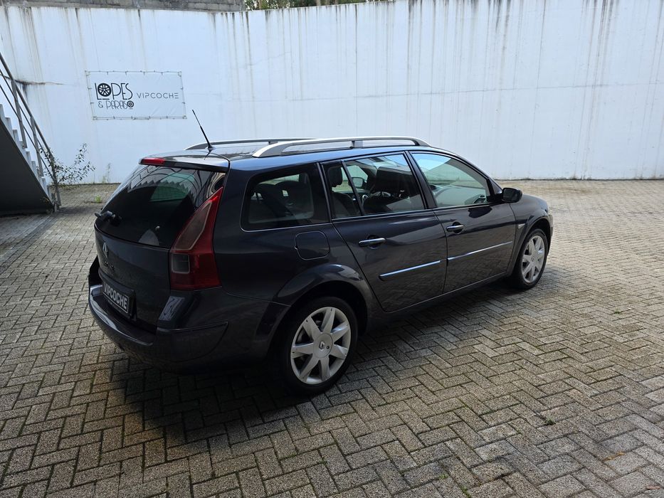 Renault Megane Break EXCLUSIVE GPS 1.5DCI 105CV  - Imaculada- Garantia