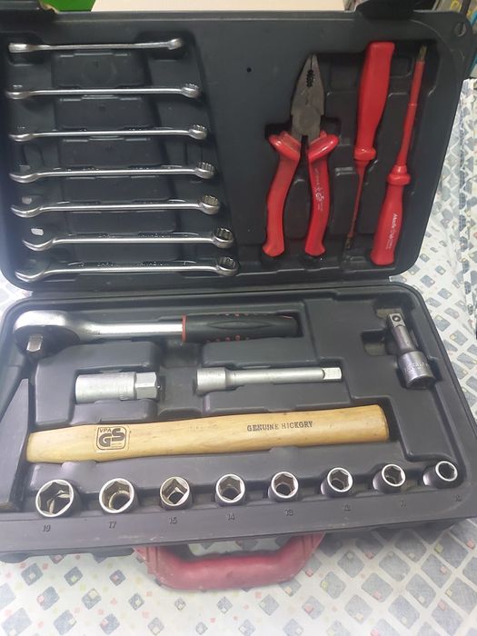 Caixa de ferramentas