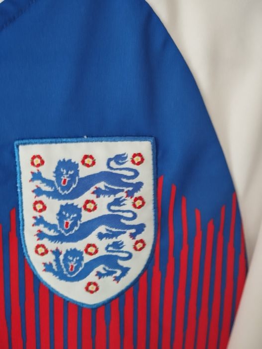 Koszulka sportowa treningowa Nike piłkarska reprezentacja Anglii S