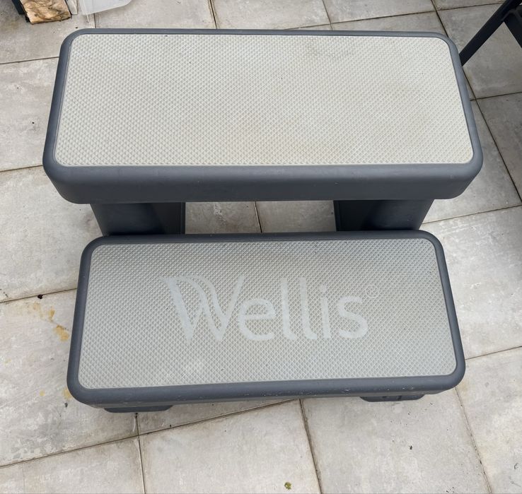 Escada para jacuzzi Spa