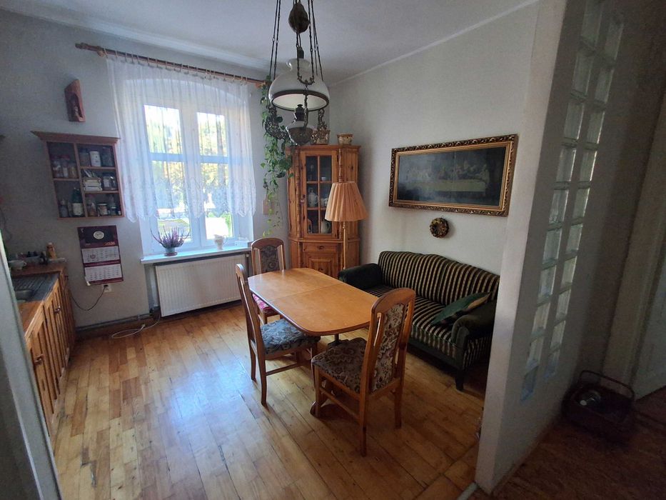 Mieszkanie w kamienicy