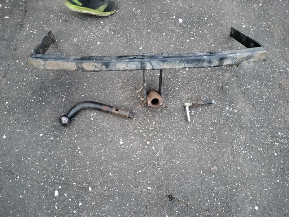 Bola de reboque SEAT Ibiza