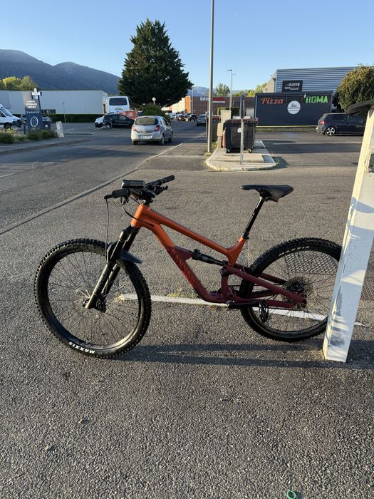 Canyon spectral 125
