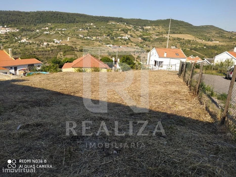 Plot of Land for Construction in Vila Franca de Xira