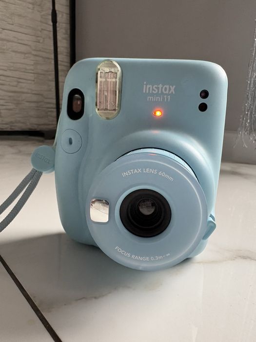 Instax mini 11 + pokrowiec