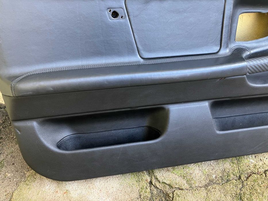 Boczki BMW e36 Coupe Cabrio Na Air Bag Głośniki HiFi Harman Kardon