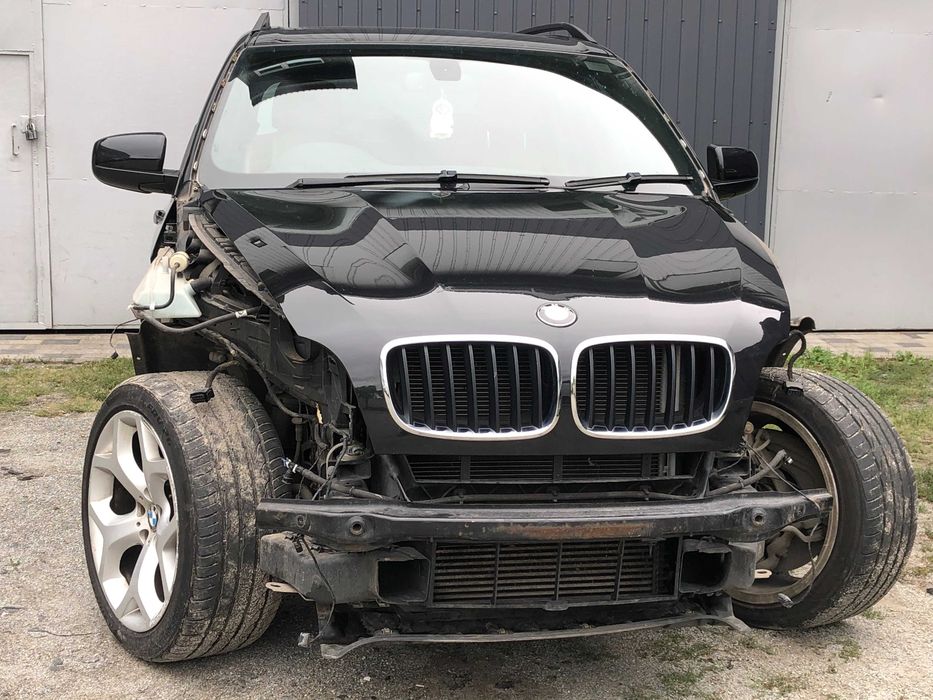 Замок двери дверей BMW X5 E53 E70 ляды БМВ Х5 Е53 Е70 крышки багажника