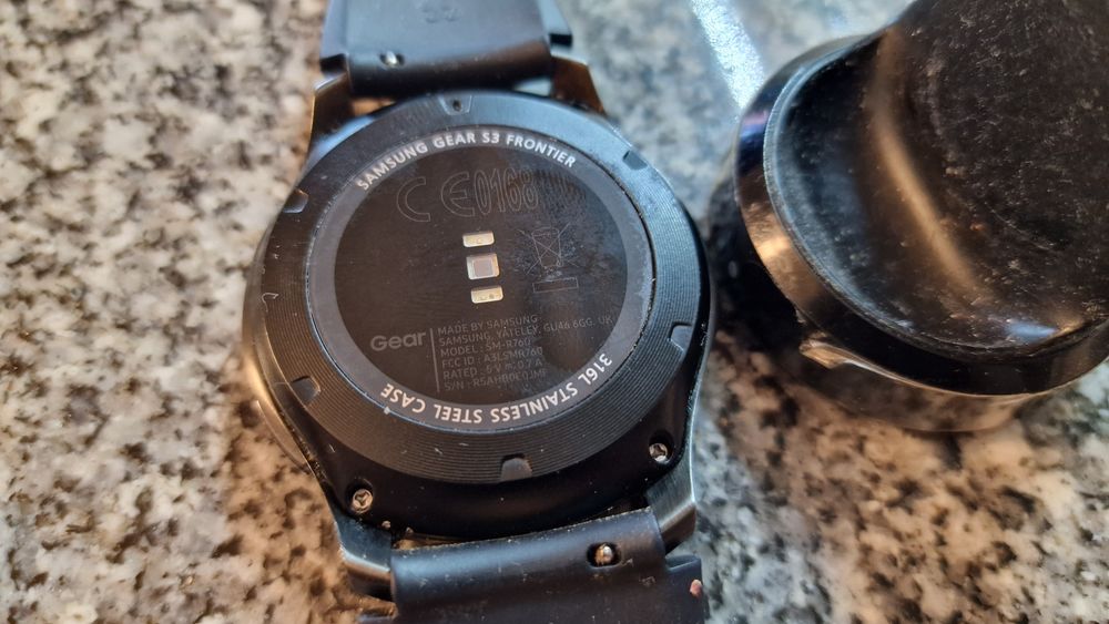 Samsung Gear S3 Frontier