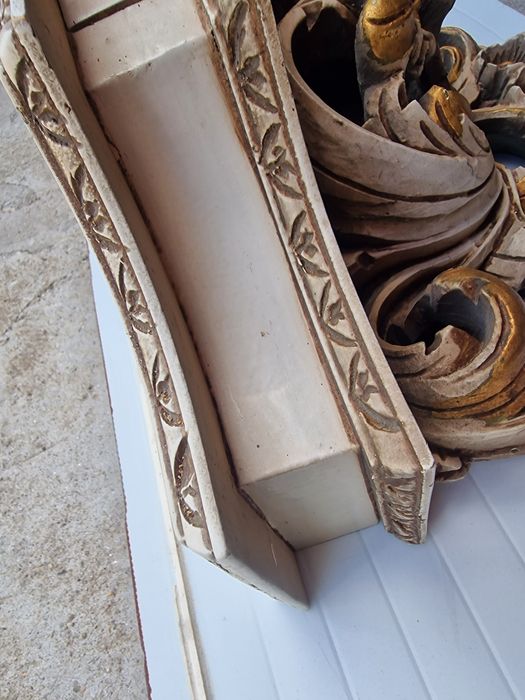 Móveis em Talha Dourada