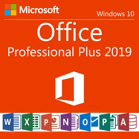 Microsoft office 2024/2021/2019/2016/2013 pro plus 32/64 лицензия 1 пк