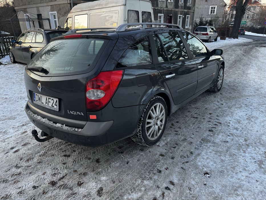 2003r renault laguna